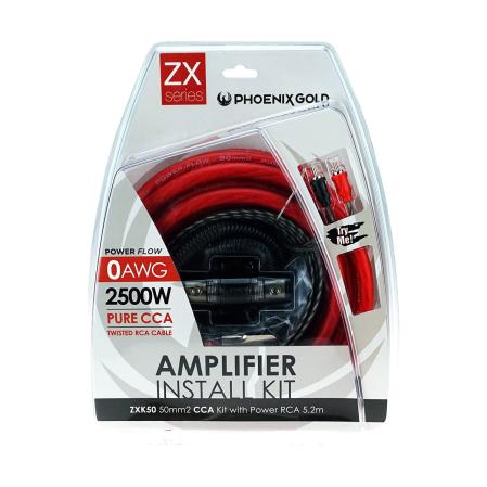 Phoenix Gold ZXK50 - dBakuten.se