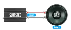 4 ohms element 1st - dBakuten.se