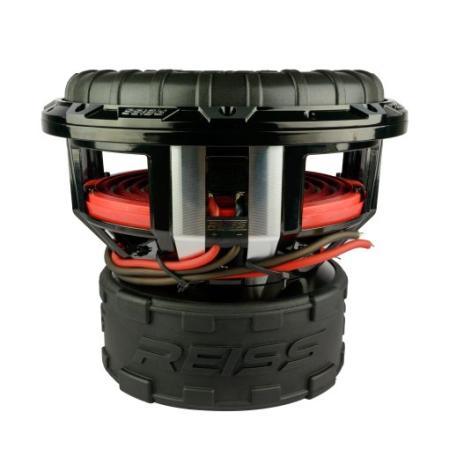Reiss RS-SKULL12 D2 - dBakuten.se