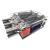 Hollywood ANH3 - PLATINIUM PLATED HIGH POWER TRIPPLE ANL FUSEHOLDER - dBakuten.se