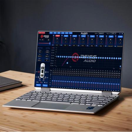 Reiss RS-4DSP8 - dBakuten.se
