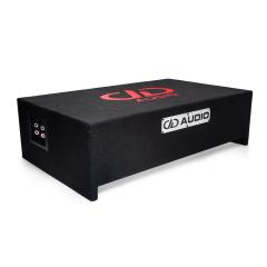DD Audio 12" Slim baslåda - dBakuten.se
