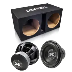 Excursion XXX.v2 15 D2 2x15" LOUD AS HELL låda - dBakuten.se