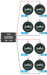 4 ohms element 8st - dBakuten.se