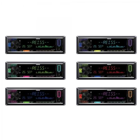Reiss RS-MX88DSP - dBakuten.se