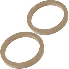 MDF-ring 165mm MDF-PD165/18 - dBakuten.se