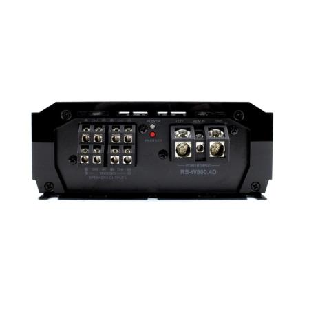 Reiss RS-W800.4D - dBakuten.se