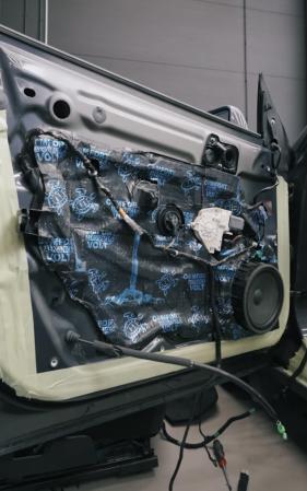 Comfort mat Aerospace VOLT (2,5 mm) - dBakuten.se