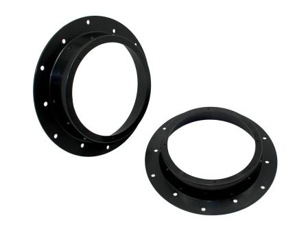 Högtalaradapter; 165mm; Audi,VW,Skoda; Audi - dBakuten.se