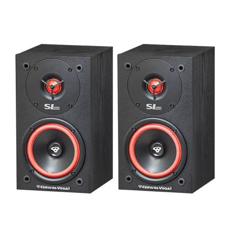 Cerwin-Vega SL-5M & Cambridge Audio AXR85 - dBakuten.se