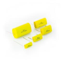 Master Audio Polyester capacitor 2.2uF 250V - dBakuten.se