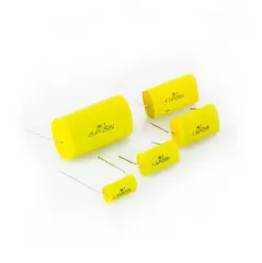 Master Audio Polyester capacitor 2.2uF 250V - dBakuten.se