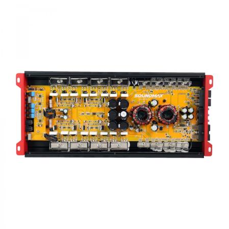 Soundmax SX-N700.4 - dBakuten.se