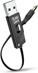 TUNAI Firefly Chat LDAC Bluetooth AUX Adapter - dBakuten.se