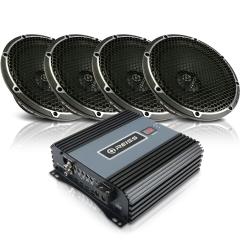 4xReiss RS-M102VB Ampkit - dBakuten.se