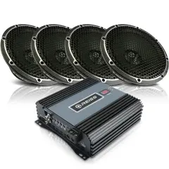 4xReiss RS-M102VB Ampkit - dBakuten.se