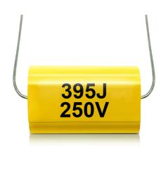 Master Audio Polyester capacitor 3.9uF 250V - dBakuten.se