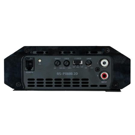 Reiss RS-PX600.2D - dBakuten.se
