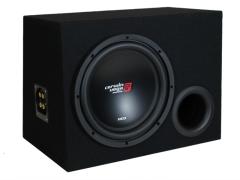 Cerwin-Vega XED 1x12" - dBakuten.se