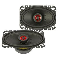 Cerwin-Vega HED series 4X6" Coax - dBakuten.se