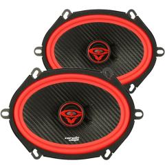 Cerwin-Vega VEGA series 6X8" Coax - dBakuten.se