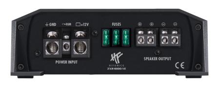 Hifonics ZXR1000/1E - dBakuten.se