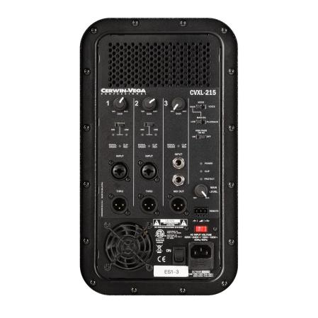 Cerwin-Vega CVXL-215-NA - dBakuten.se