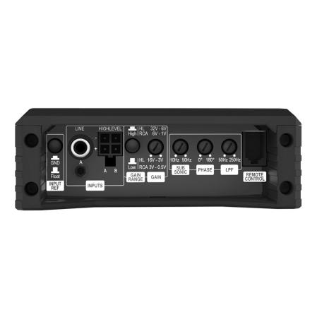 HELIX AMPLIFY 201 X-OVER - dBakuten.se