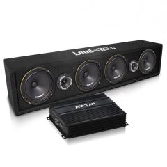 Soundmax SX-MX6 LOUD AS HELL planka Ampkit Pro - dBakuten.se