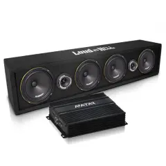 Soundmax SX-MX6 LOUD AS HELL planka Ampkit Pro - dBakuten.se