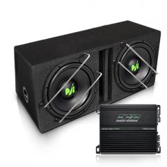 DeafBonce Machete Fight 2x12 Kit - dBakuten.se