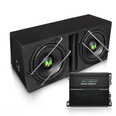 DeafBonce Machete Fight 2x12 Kit - dBakuten.se