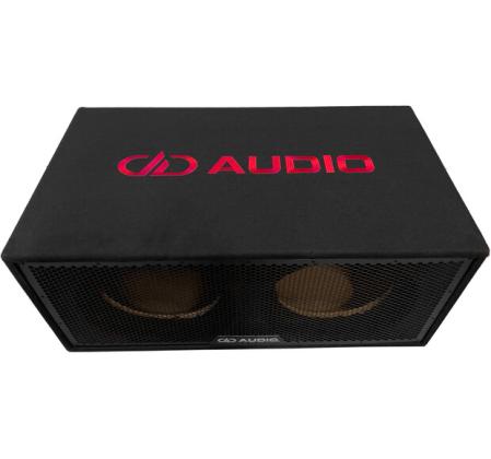 DD Audio DDUE-12.2a - dBakuten.se
