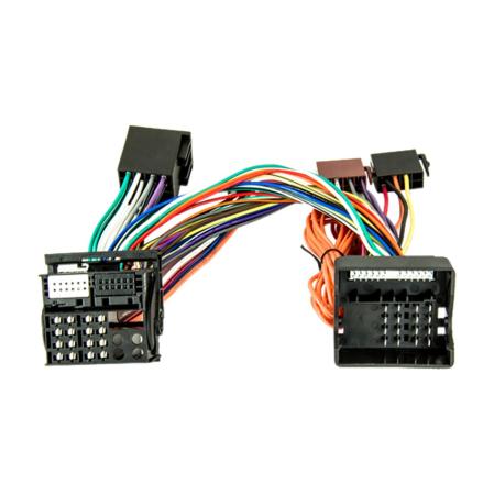 MATCH PP-AC 93a Match slutsteg adapterkabel OPEL Quadlock (40Pin) - dBakuten.se