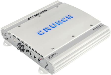 Crunch GTI2200 - dBakuten.se
