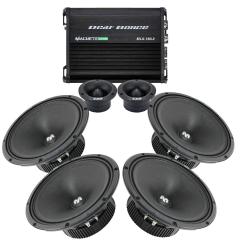 DeafBonce MM-80F Ampkit - dBakuten.se