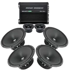 DeafBonce MM-80F Ampkit - dBakuten.se