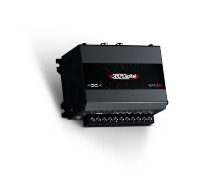 SounDigital 400.4 EVO 6 - 4 Ohm - dBakuten.se