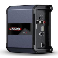SounDigital SD400.2 EVO-5 4ohm - dBakuten.se