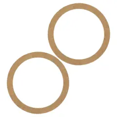 MDF-ring 165mm MDF.UNI13 - dBakuten.se