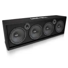 Avatar PA Box 4x8" LOUD AS HELL slotplanka - dBakuten.se