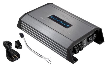Hifonics ZXR700/2E - dBakuten.se
