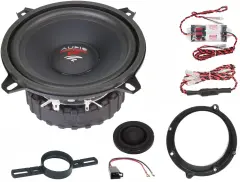 Audio System MFIT AUDI A4 B5 EVO2 - dBakuten.se