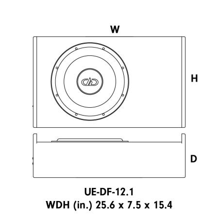 DD Audio 12