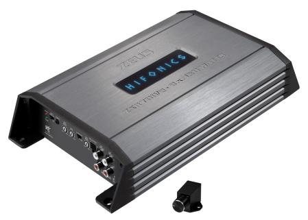 Hifonics ZXR700/2E - dBakuten.se