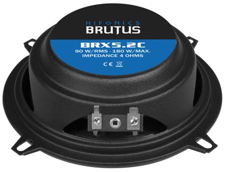 Hifonics BRX5.2C - dBakuten.se