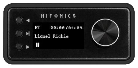 Hifonics HF-DMC - dBakuten.se