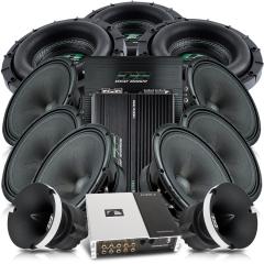 Raggarpack XL - dBakuten.se