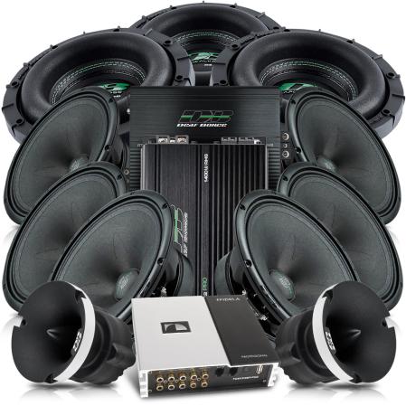 Raggarpack XL - dBakuten.se