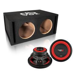 Cerwin-Vega VEGA 2x8" dBVox låda - dBakuten.se